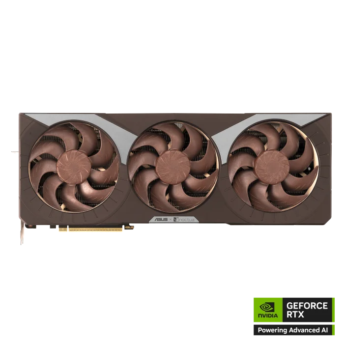 ASUS Noctua OC Edition GeForce RTX 5080 16GB GDDR7
